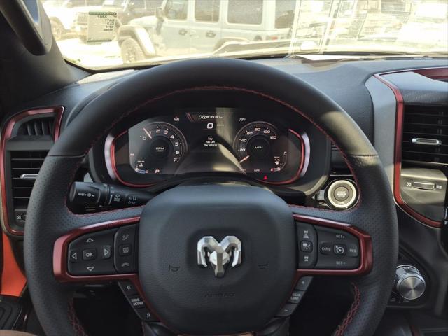 2026 Ram 1500 Rebel Crew Cab 4x4 5'7" Box