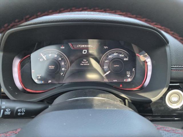 2026 Ram 1500 Rebel Crew Cab 4x4 5'7" Box