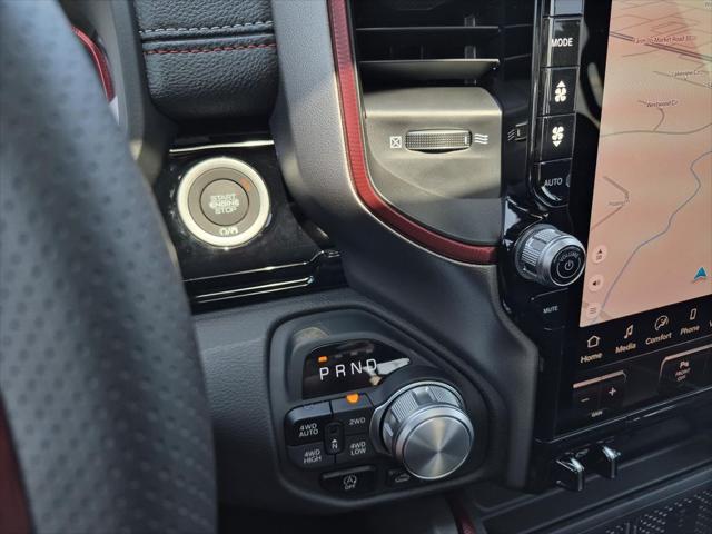 2026 Ram 1500 Rebel Crew Cab 4x4 5'7" Box