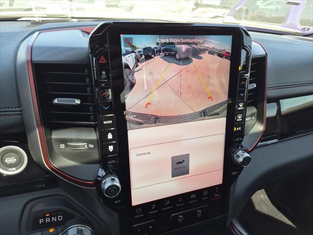 2026 Ram 1500 Rebel Crew Cab 4x4 5'7" Box