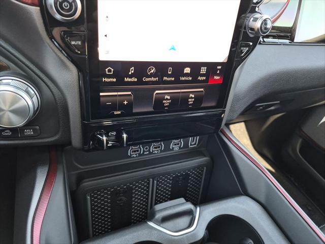 2026 Ram 1500 Rebel Crew Cab 4x4 5'7" Box