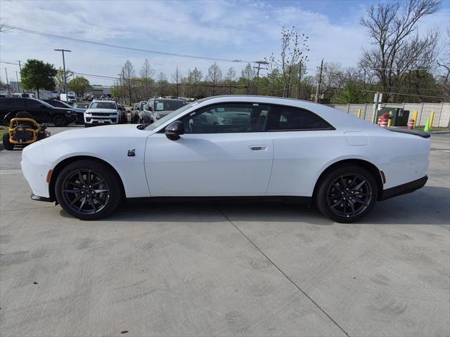 2026 Dodge Charger CHARGER SCAT PACK PLUS 2-DOOR AWD