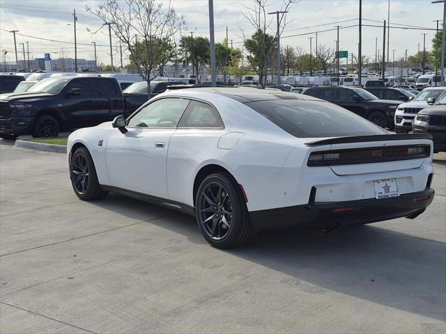 2026 Dodge Charger CHARGER SCAT PACK PLUS 2-DOOR AWD
