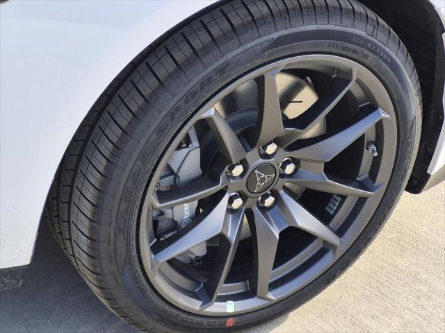 2026 Dodge Charger Scat Pack Plus 2-Door AWD
