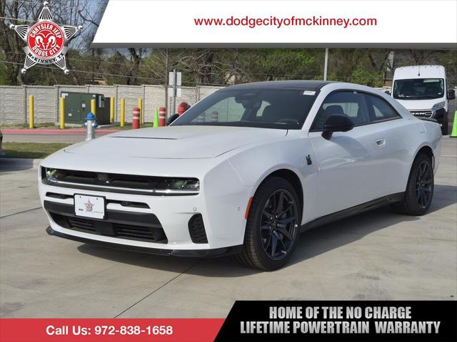 2026 Dodge Charger CHARGER SCAT PACK PLUS 2-DOOR AWD