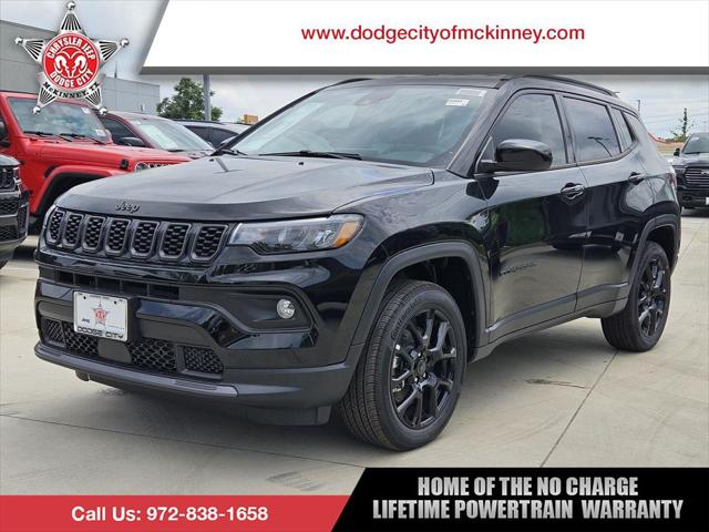 2026 Jeep Compass Latitude Altitude for sale in McKinney, TX
