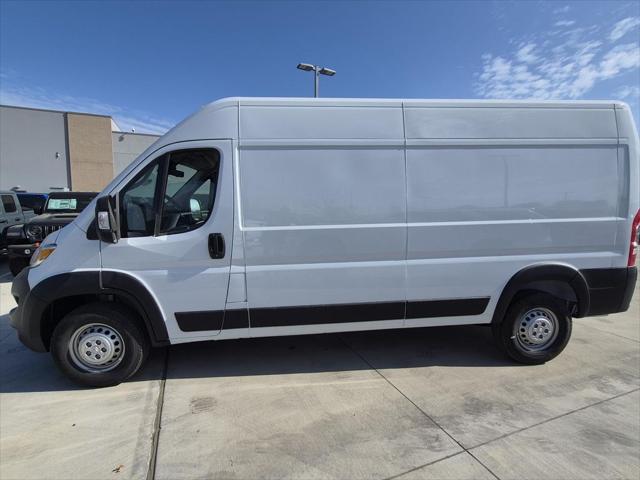 2026 RAM Ram ProMaster RAM PROMASTER 2500 TRADESMAN CARGO VAN HIGH ROOF 159 WB