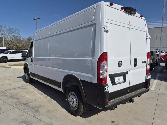 2026 RAM Ram ProMaster RAM PROMASTER 2500 TRADESMAN CARGO VAN HIGH ROOF 159 WB
