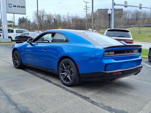 2026 Dodge Charger CHARGER SCAT PACK 2-DOOR AWD