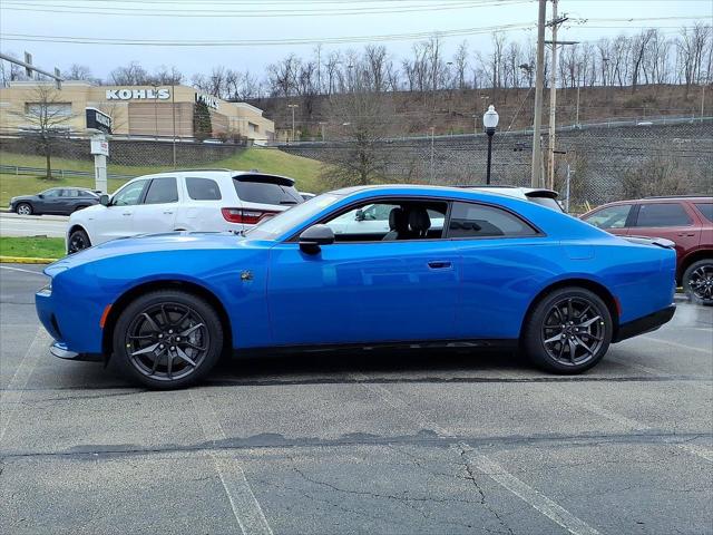 2026 Dodge Charger CHARGER SCAT PACK 2-DOOR AWD 2026 Dodge Charger CHARGER SCAT PACK 2-DOOR AWD