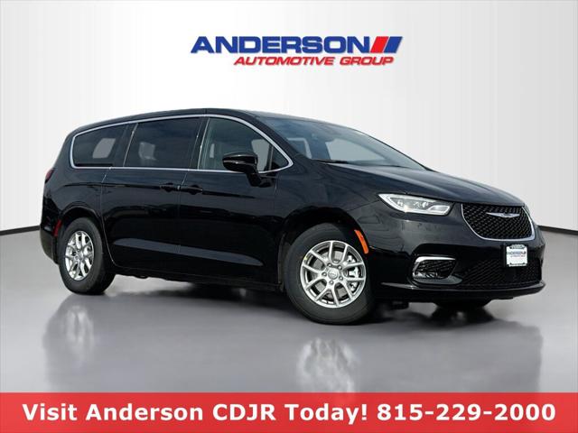 2026 Chrysler Pacifica PACIFICA SELECT