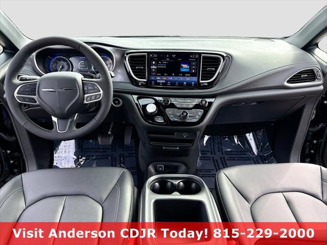 2026 Chrysler Pacifica PACIFICA SELECT