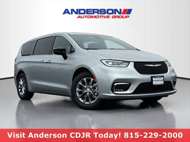 2026 Chrysler Pacifica PACIFICA LIMITED