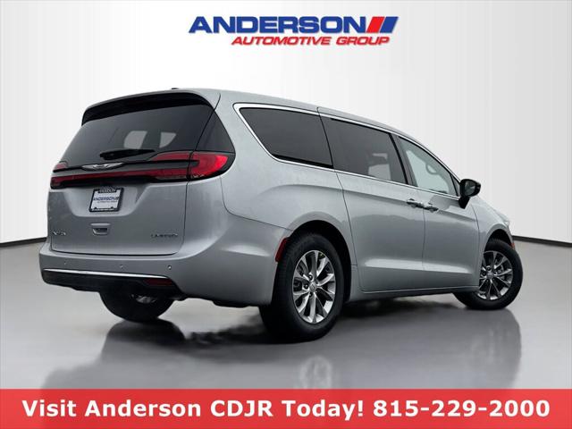 2026 Chrysler Pacifica PACIFICA LIMITED