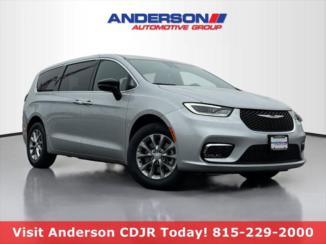 2026 Chrysler Pacifica PACIFICA SELECT AWD