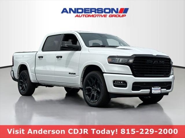 2026 RAM Ram 1500 RAM 1500 LARAMIE CREW CAB 4X4 57 BOX