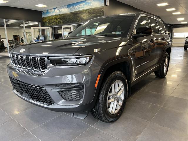 2026 Jeep Grand Cherokee GRAND CHEROKEE LAREDO 4X4 2026 Jeep Grand Cherokee GRAND CHEROKEE LAREDO 4X4