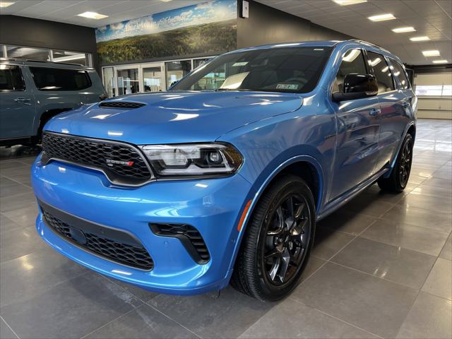 2026 Dodge Durango DURANGO GT PLUS AWD HEMI V8 2026 Dodge Durango DURANGO GT PLUS AWD HEMI V8
