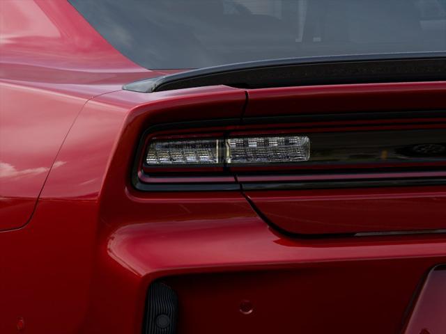 2026 Dodge Charger Scat Pack 2-Door AWD