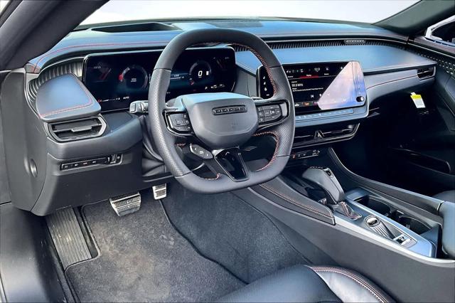 2026 Dodge Charger CHARGER SCAT PACK PLUS 2-DOOR AWD