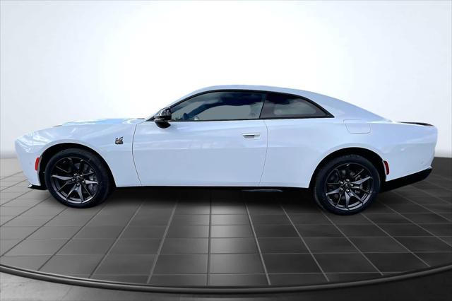 2026 Dodge Charger CHARGER SCAT PACK PLUS 2-DOOR AWD