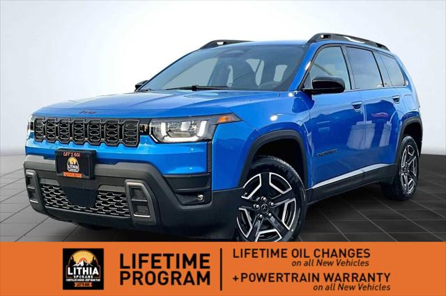 2026 Jeep Cherokee CHEROKEE LAREDO 4X4