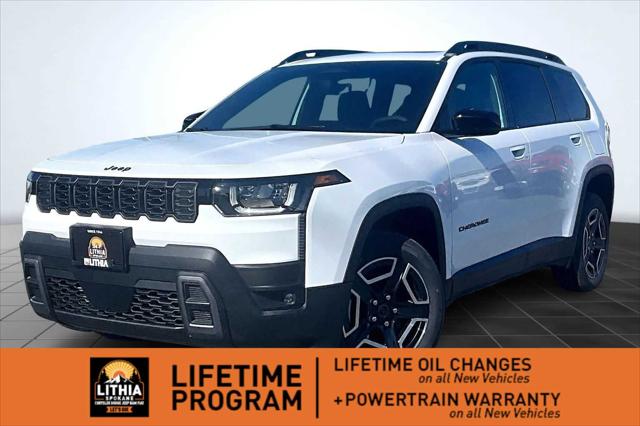 2026 Jeep Cherokee CHEROKEE LIMITED 4X4