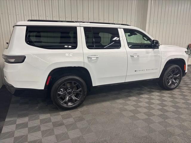 2026 Jeep Grand Wagoneer Limited Altitude 4x4