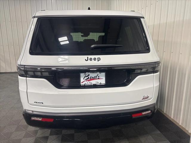 2026 Jeep Grand Wagoneer Limited Altitude 4x4