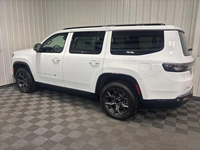 2026 Jeep Grand Wagoneer Limited Altitude 4x4