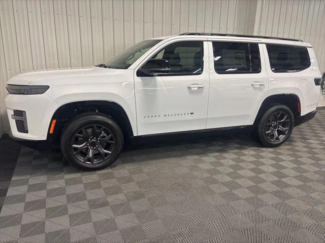 2026 Jeep Grand Wagoneer Limited Altitude 4x4