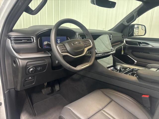2026 Jeep Grand Wagoneer Limited Altitude 4x4