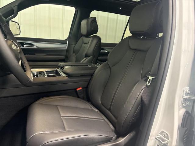 2026 Jeep Grand Wagoneer Limited Altitude 4x4