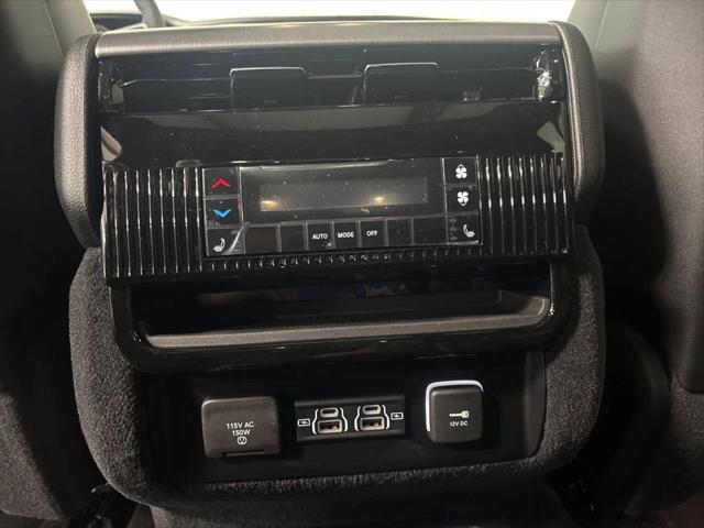 2026 Jeep Grand Wagoneer Limited Altitude 4x4
