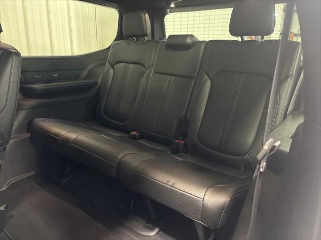 2026 Jeep Grand Wagoneer Limited Altitude 4x4