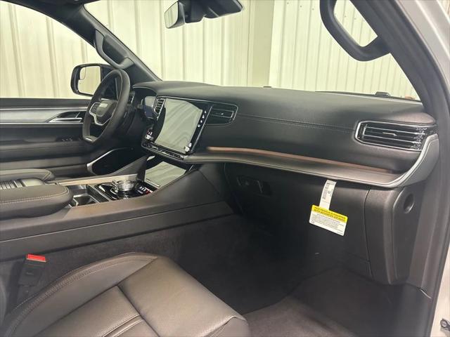 2026 Jeep Grand Wagoneer Limited Altitude 4x4