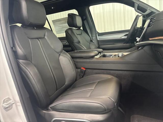 2026 Jeep Grand Wagoneer Limited Altitude 4x4