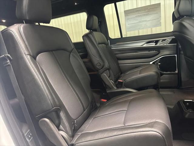 2026 Jeep Grand Wagoneer Limited Altitude 4x4