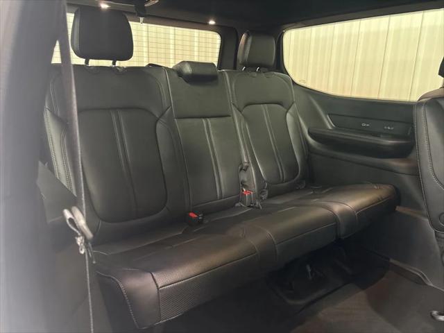 2026 Jeep Grand Wagoneer Limited Altitude 4x4