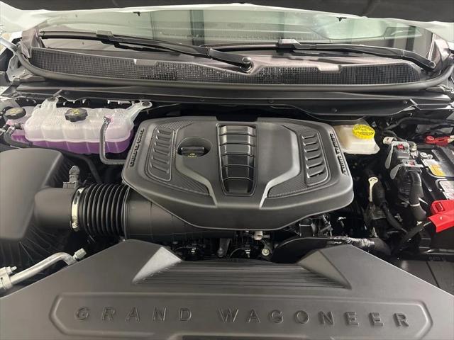 2026 Jeep Grand Wagoneer Limited Altitude 4x4