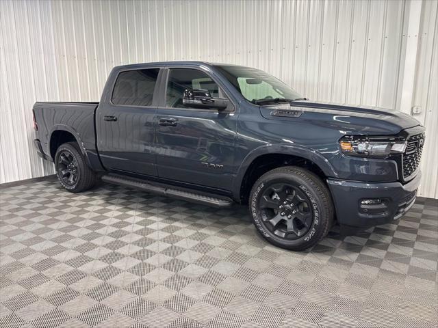 2026 Ram 1500 Big Horn Crew Cab 4x4 5'7" Box for sale in Celina, OH