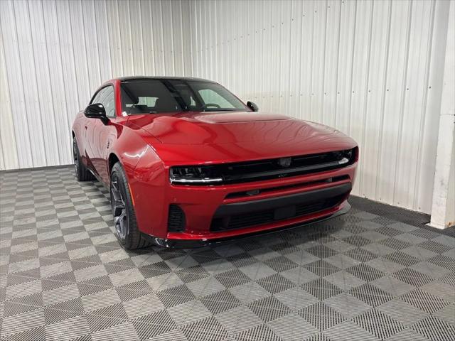 2026 Dodge Charger CHARGER SCAT PACK 2-DOOR AWD 2026 Dodge Charger CHARGER SCAT PACK 2-DOOR AWD