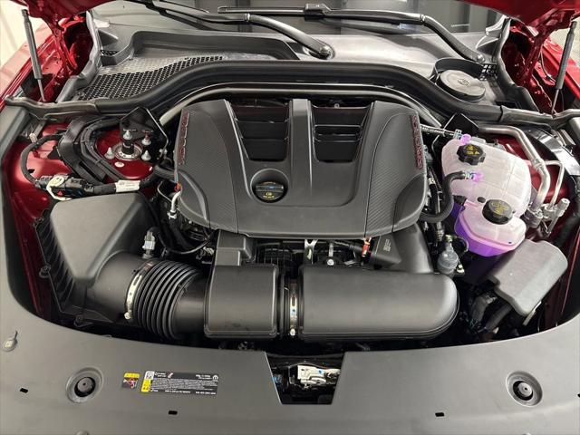 2026 Dodge Charger Scat Pack 2-Door AWD