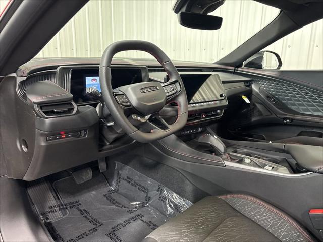 2026 Dodge Charger Scat Pack 2-Door AWD