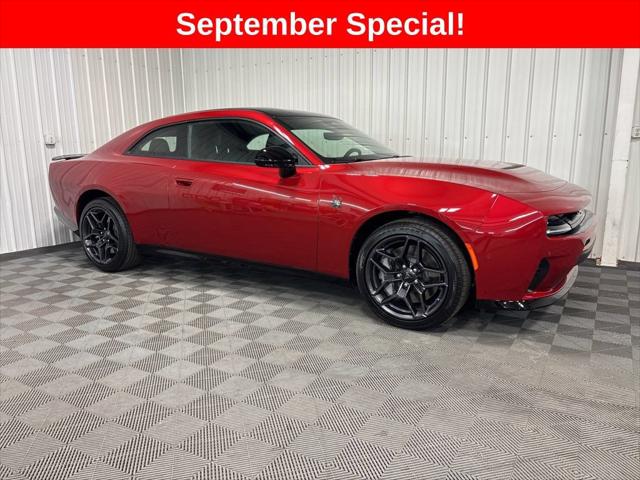 2026 Dodge Charger Scat Pack 2-Door AWD for sale near Celina, OH