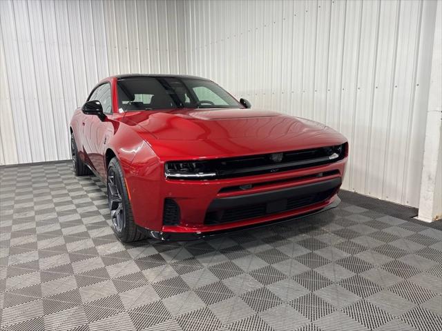 2026 Dodge Charger CHARGER SCAT PACK 2-DOOR AWD