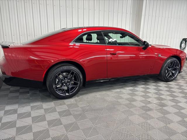 2026 Dodge Charger Scat Pack 2-Door AWD