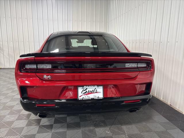 2026 Dodge Charger Scat Pack 2-Door AWD
