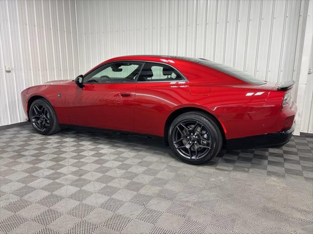 2026 Dodge Charger Scat Pack 2-Door AWD
