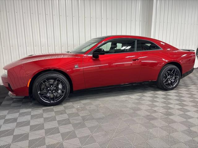2026 Dodge Charger Scat Pack 2-Door AWD